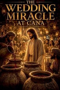 Produktbild: The Wedding Miracle at Cana