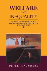 Produktbild: Welfare and Inequality