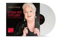 Produktbild: Stoak wie a Felsen - Best Of/Farbige Vinyl (wei&aacute;-s