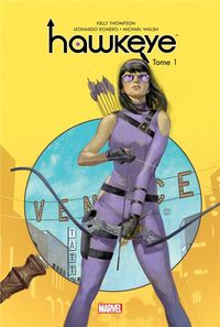 Produktbild: Hawkeye. Tome 1