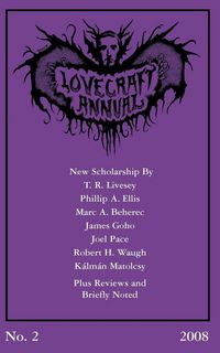 Produktbild: Lovecraft Annual No. 2 (2008)