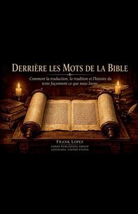 Produktbild: Derri&egrave;re les Mots de la Bible