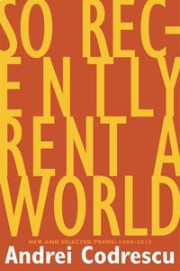 Produktbild: So Recently Rent a World