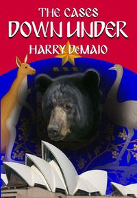 Produktbild: The Cases Down Under (Octavius Bear 16)