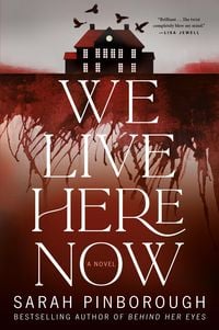 Produktbild: We Live Here Now