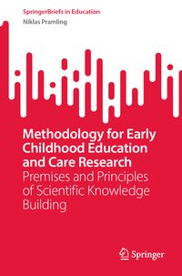 Produktbild: Methodology for Early Childhood Education and Care Research