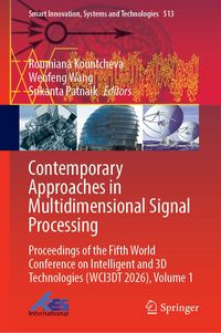 Produktbild: Contemporary Approaches in Multidimensional Signal Processing