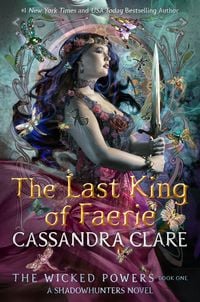 Produktbild The Last King of Faerie