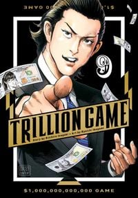 Produktbild: Trillion Game, Vol. 9