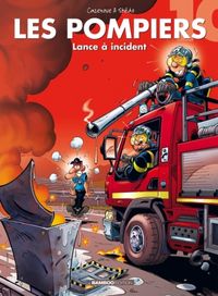 Produktbild: Les pompiers