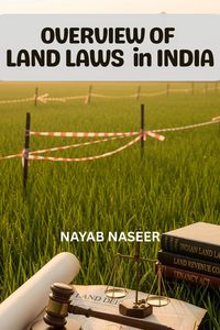 Produktbild: Overview of Land Laws in India