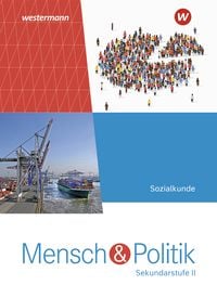 Produktbild: Mensch und Politik SII - Ausgabe 2023