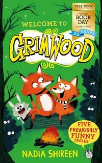 Produktbild: Grimwood: Five Freakishly Funny Fables: World Book Day 2022