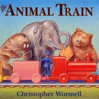 Bild vom Artikel Animal Train vom Autor Chris Wormell