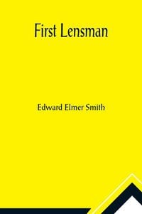 Produktbild: First Lensman