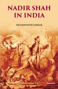 Produktbild: Nadir Shah in India