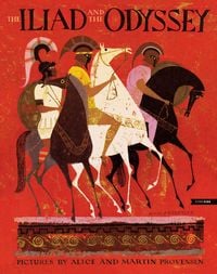 Produktbild: The Iliad and the Odyssey