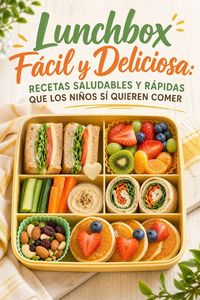 Produktbild: Lunchbox F&aacute;cil y Deliciosa