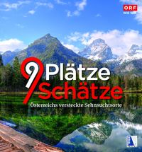 Produktbild: 9 Plätze 9 Schätze (Ausgabe 2019)