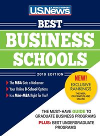 Produktbild: Best Business Schools 2019