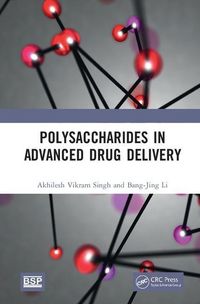 Produktbild: Polysaccharides in Advd Drug D