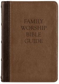 Produktbild: Family Worship Bible Guide