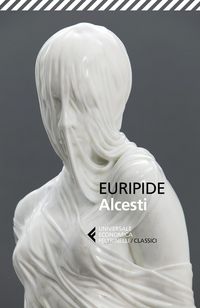 Produktbild: Alcesti. Testo greco a fronte
