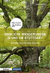 Produktbild Sinnliche Wanderungen in und um Stuttgart