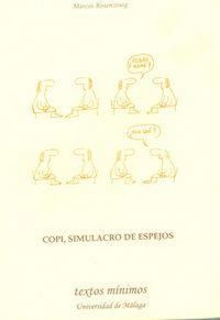 Produktbild: Copi, simulacro de espejos