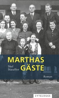 Produktbild: Marthas G&auml;ste