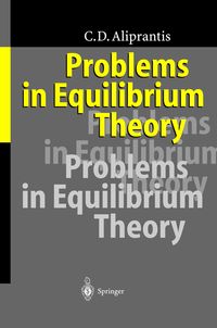 Produktbild: Problems in Equilibrium Theory