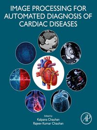 Produktbild: Image Processing for Automated Diagnosis of Cardiac Diseases