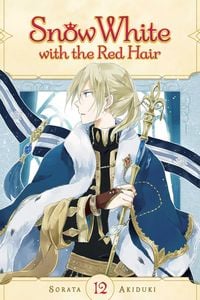Produktbild: Snow White with the Red Hair, Vol. 12