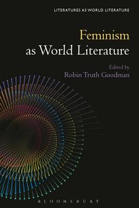 Produktbild: Feminism as World Literature