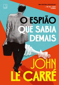 Produktbild: O espião que sabia demais