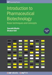 Produktbild: Introduction to Pharmaceutical Biotechnology, Volume 1