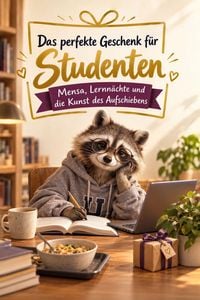 Produktbild: Das perfekte Geschenk f&uuml;r Studenten