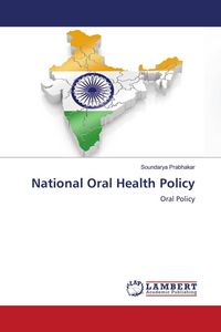 Produktbild: National Oral Health Policy