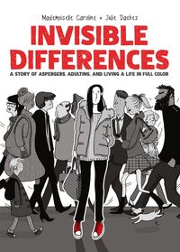 Produktbild: Dachez, J: Invisible Differences