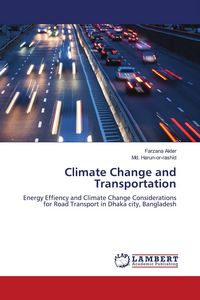Produktbild: Climate Change and Transportation