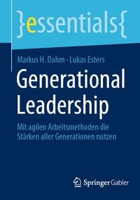 Produktbild: Generational Leadership