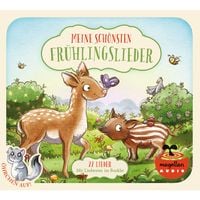 Produktbild: &Ouml;hrchen auf! Meine sch&ouml;nsten Fr&uuml;hlingslieder