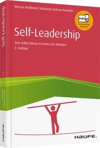 Bild vom Artikel Self-Leadership vom Autor Marcus Heidbrink