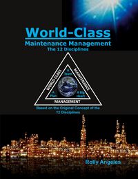 Produktbild: World Class Maintenance Management - The 12 Disciplines