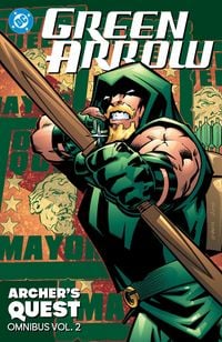 Produktbild: Green Arrow: Archer's Quest Omnibus Vol. 2