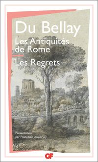 Produktbild: Les antiquit&eacute;s de Rome. Les regrets