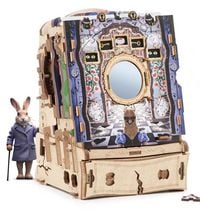 Produktbild: CluePuzzle - The Wonderbox of Alice