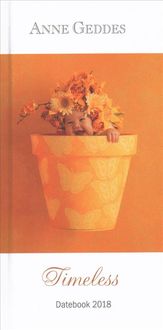 Produktbild: Anne Geddes 2018 Slim Diary