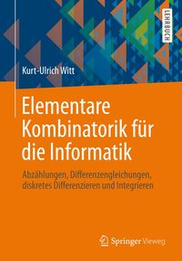 Produktbild: Elementare Kombinatorik f&uuml;r die Informatik