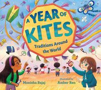 Produktbild: A Year of Kites